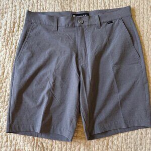 Travis Matthews golf shorts